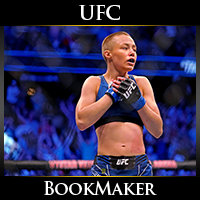 UFC 274: Rose Namajunas vs. Carla Esparza Betting